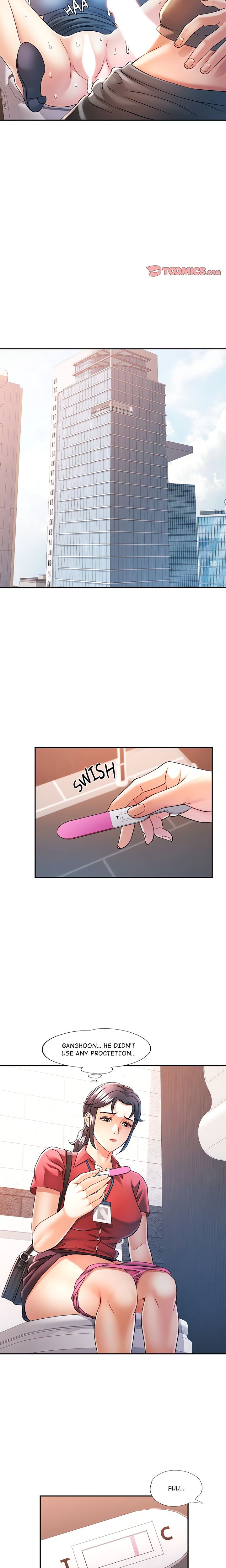 In Her Place - Chapter 69 - picture 11