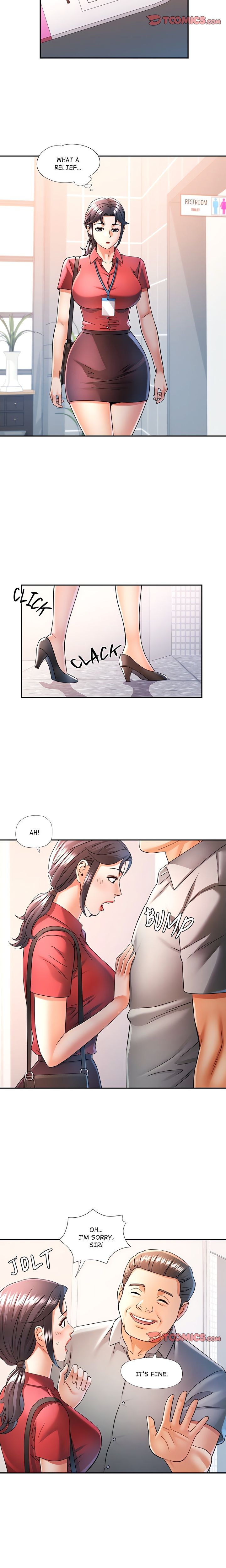 In Her Place - Chapter 69 - picture 12