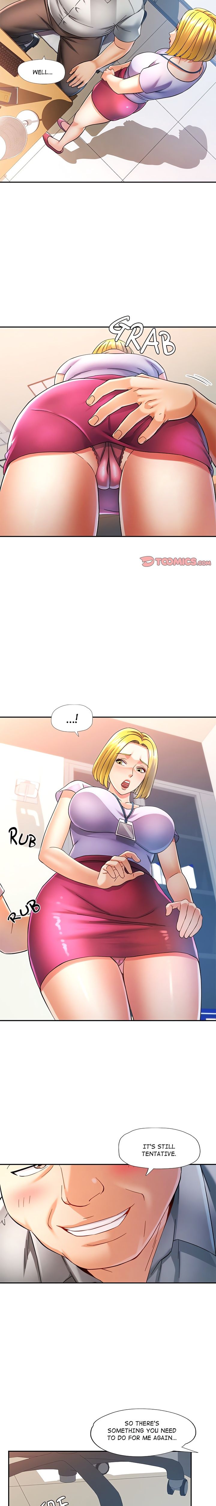 In Her Place - Chapter 69 - picture 15