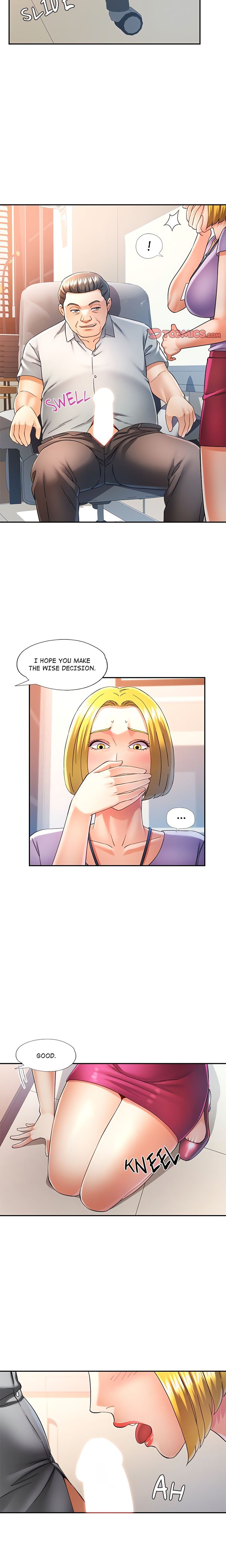 In Her Place - Chapter 69 - picture 16