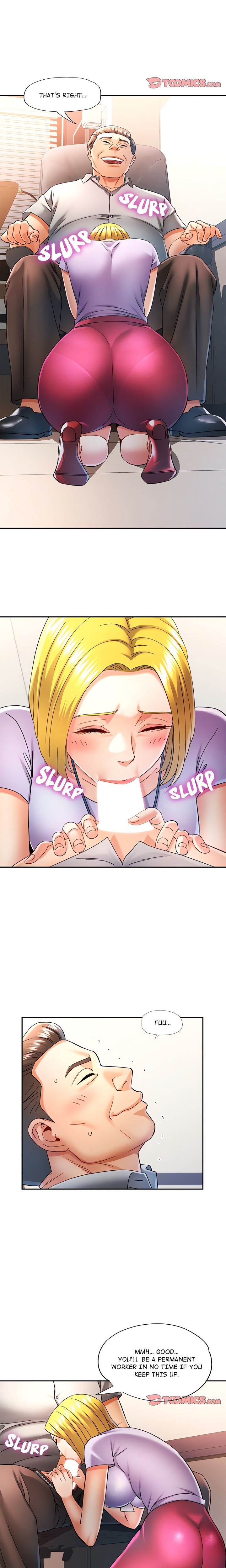 In Her Place - Chapter 69 - picture 17