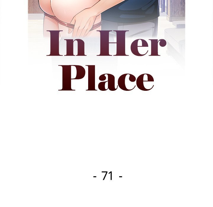 In Her Place - Chapter 71 - picture 12