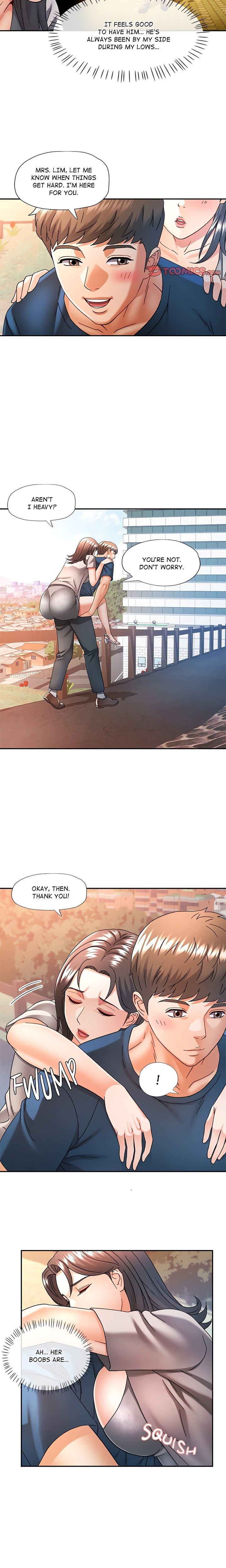 In Her Place - Chapter 73 - picture 11