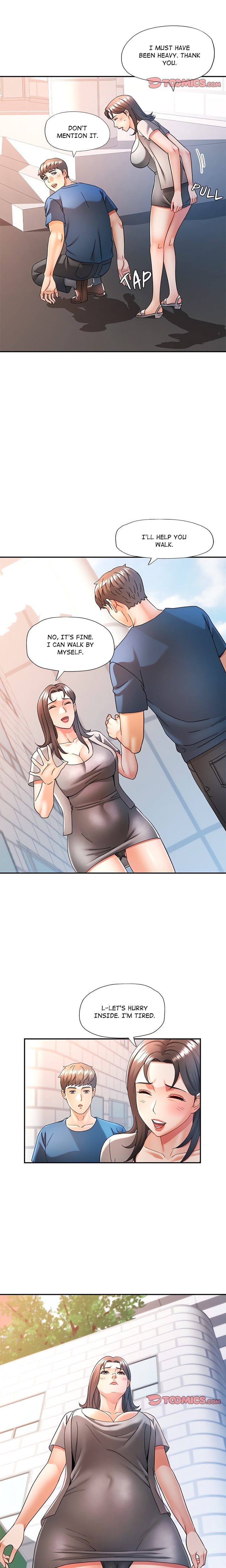 In Her Place - Chapter 73 - picture 17