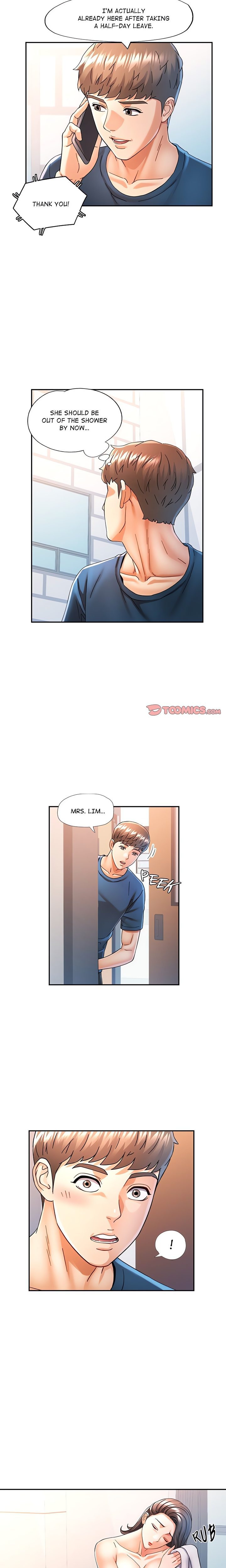 In Her Place - Chapter 73 - picture 4