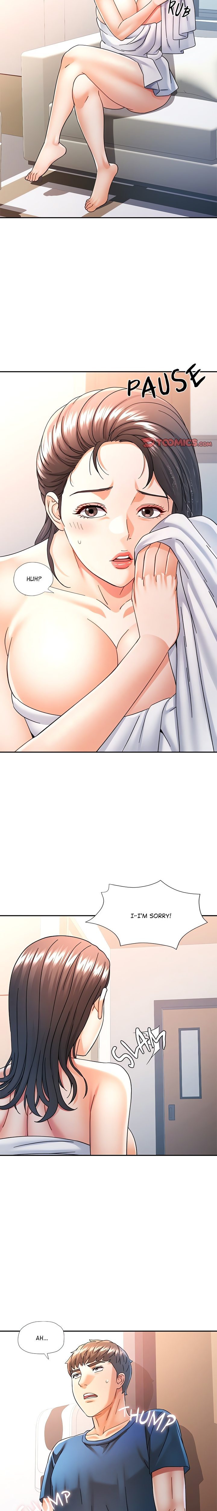 In Her Place - Chapter 73 - picture 5
