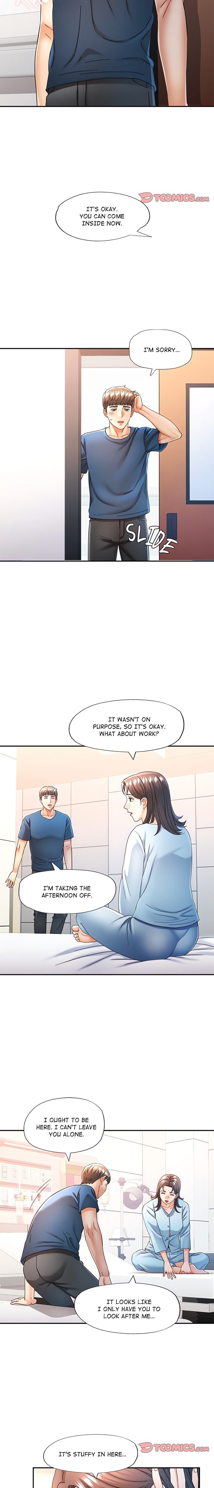 In Her Place - Chapter 73 - picture 6