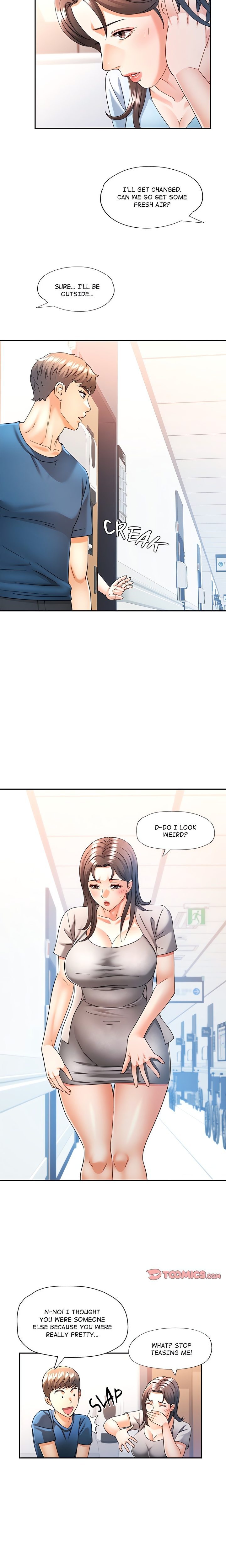 In Her Place - Chapter 73 - picture 7