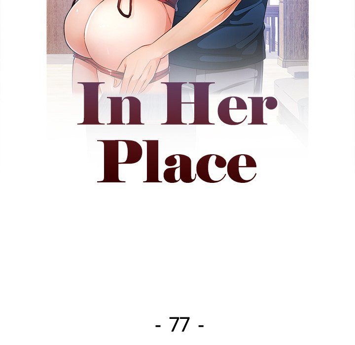 In Her Place - Chapter 77 - picture 12