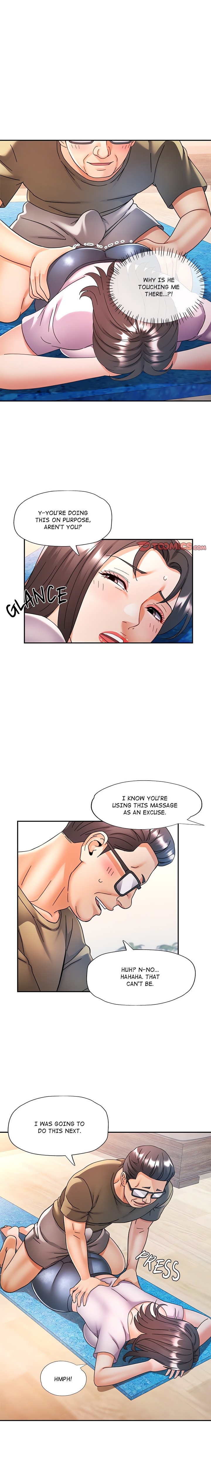 In Her Place - Chapter 78 - picture 15