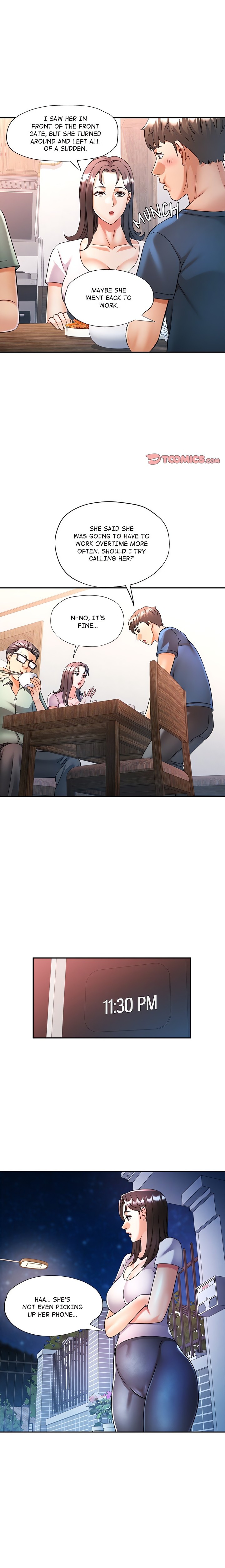 In Her Place - Chapter 78 - picture 5