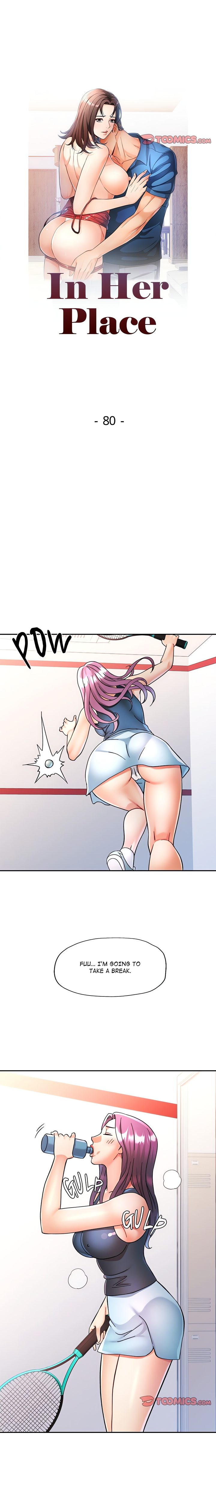 In Her Place - Chapter 80 - picture 1