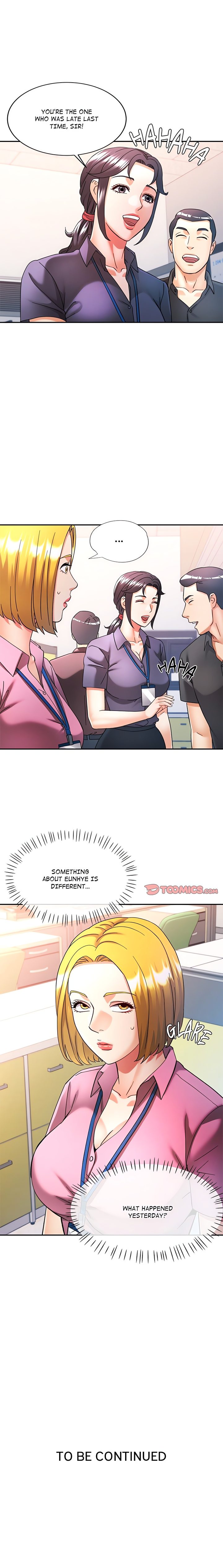 In Her Place - Chapter 80 - picture 19