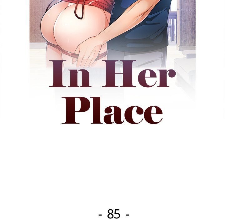 In Her Place - Chapter 85 - picture 16
