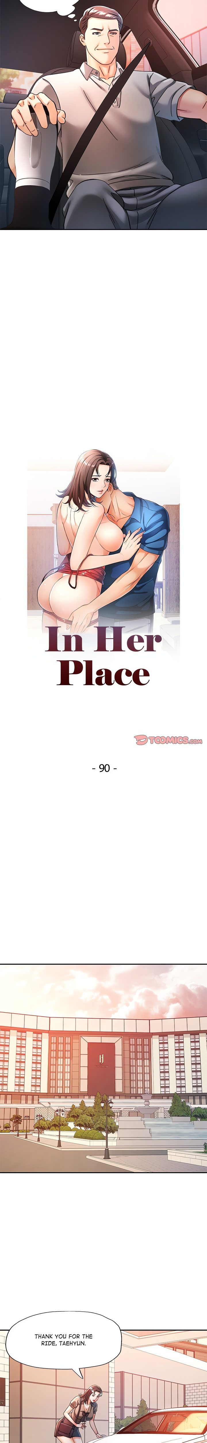 In Her Place - Chapter 90 - picture 1