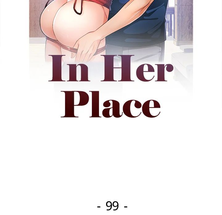In Her Place - Chapter 99 - picture 11