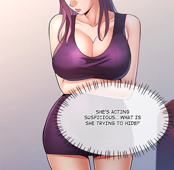 In Her Place - Chapter 99 - picture 5