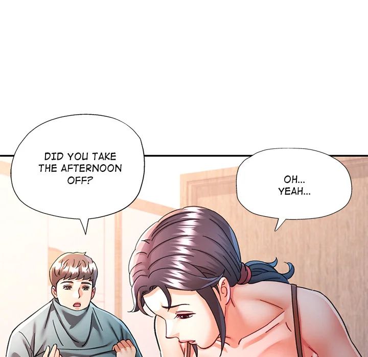 In Her Place - Chapter 99 - picture 96