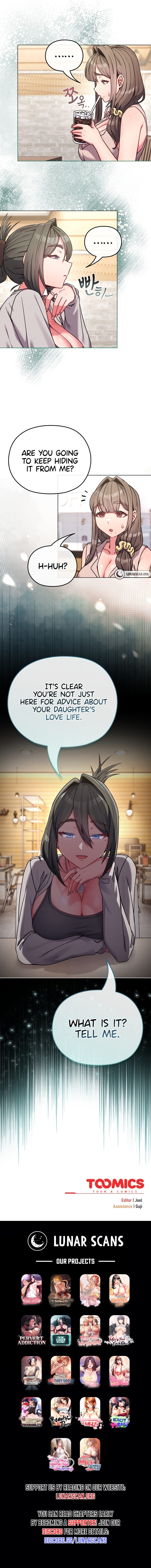 But You’re the Same Age as My Daughter?! - Chapter 17 - picture 8