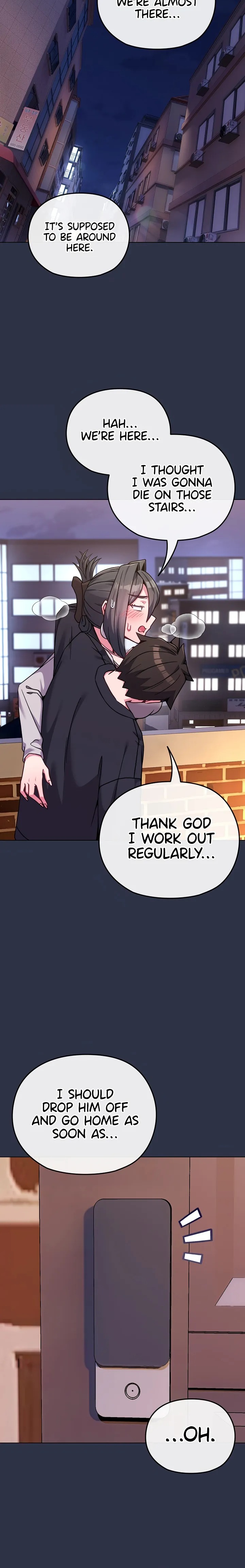 But You’re the Same Age as My Daughter?! - Chapter 23 - picture 11