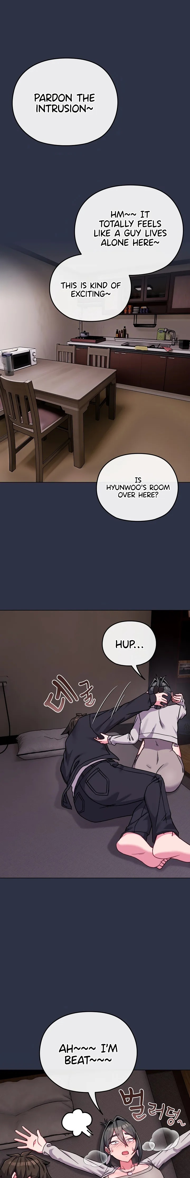 But You’re the Same Age as My Daughter?! - Chapter 23 - picture 13