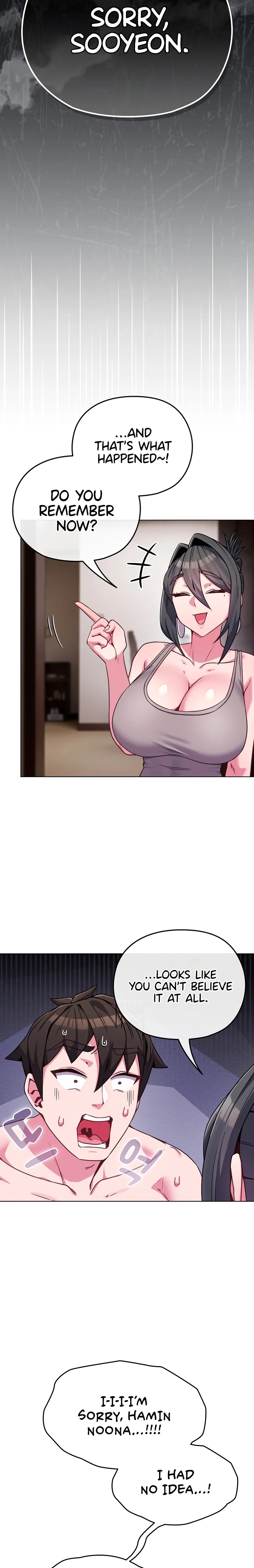 But You’re the Same Age as My Daughter?! - Chapter 23 - picture 22