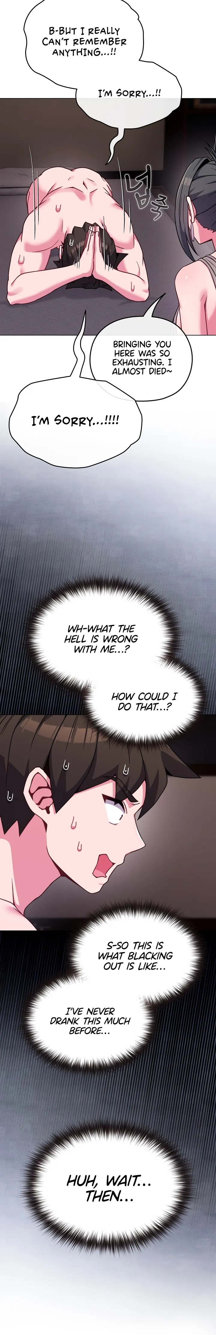 But You’re the Same Age as My Daughter?! - Chapter 23 - picture 23