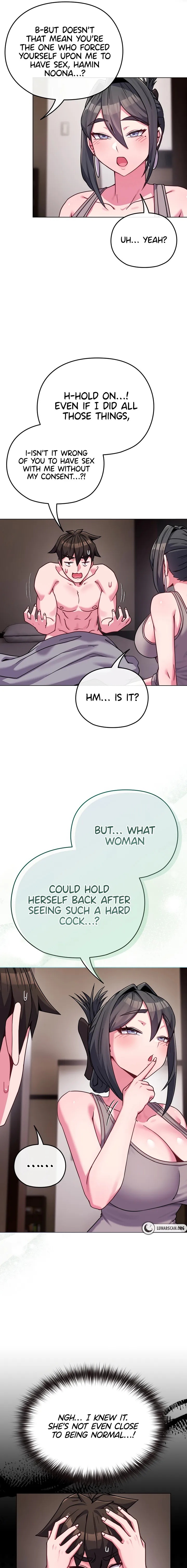 But You’re the Same Age as My Daughter?! - Chapter 23 - picture 24