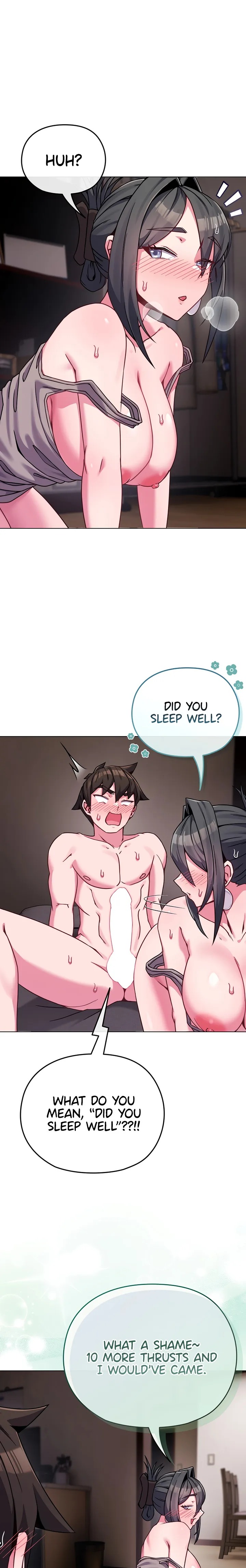 But You’re the Same Age as My Daughter?! - Chapter 23 - picture 3