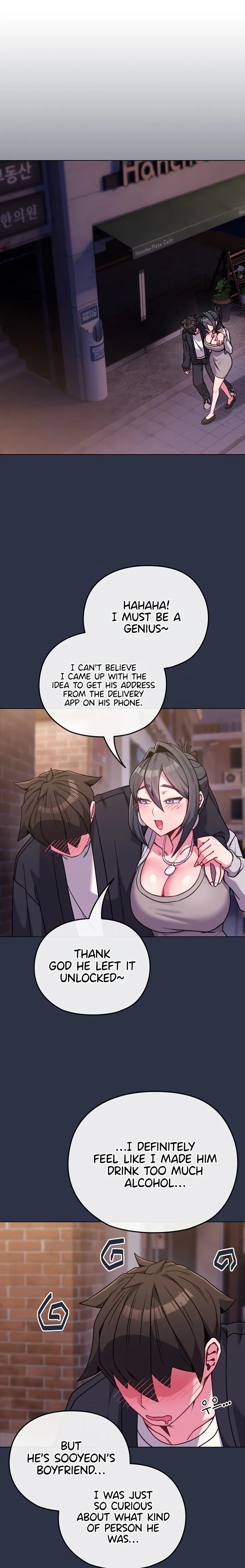 But You’re the Same Age as My Daughter?! - Chapter 23 - picture 9