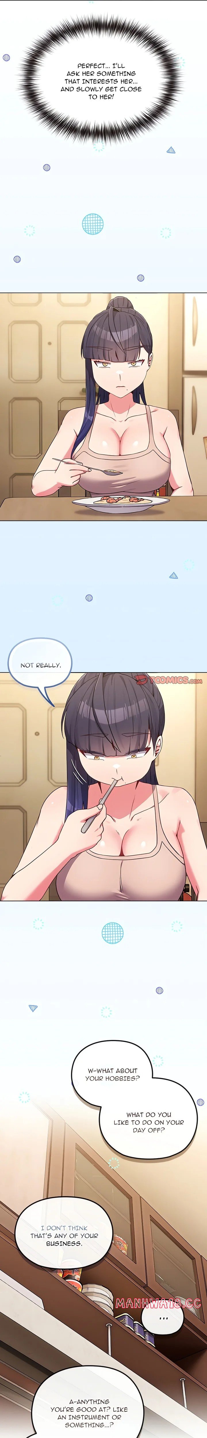 But You’re the Same Age as My Daughter?! - Chapter 30 - picture 10