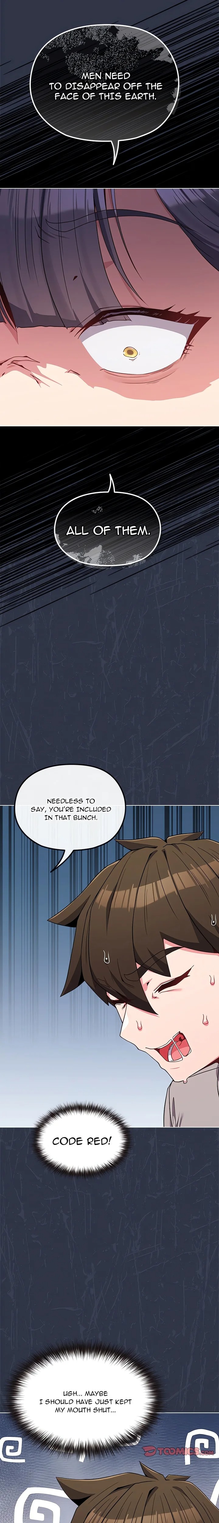But You’re the Same Age as My Daughter?! - Chapter 30 - picture 14