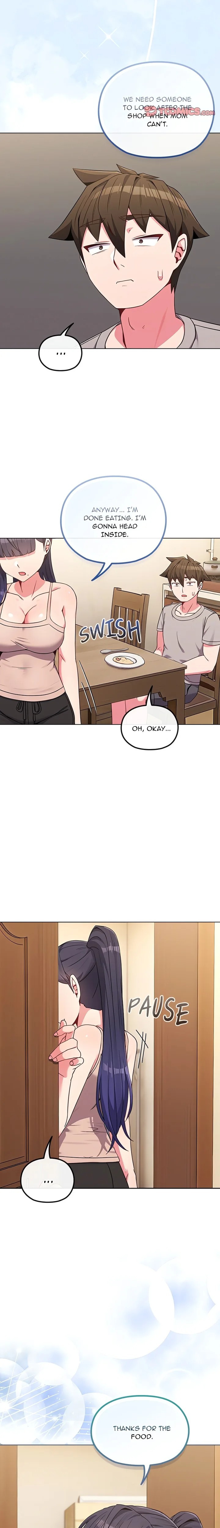 But You’re the Same Age as My Daughter?! - Chapter 30 - picture 16