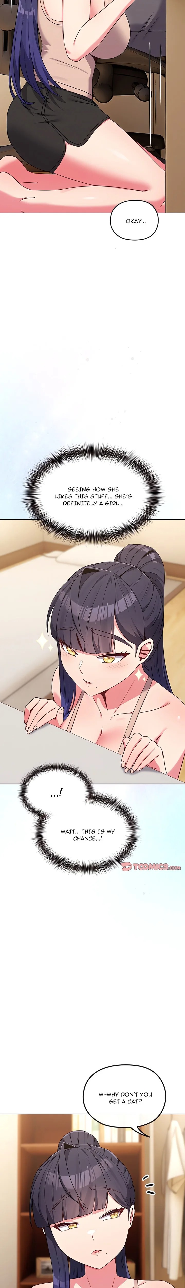 But You’re the Same Age as My Daughter?! - Chapter 30 - picture 21