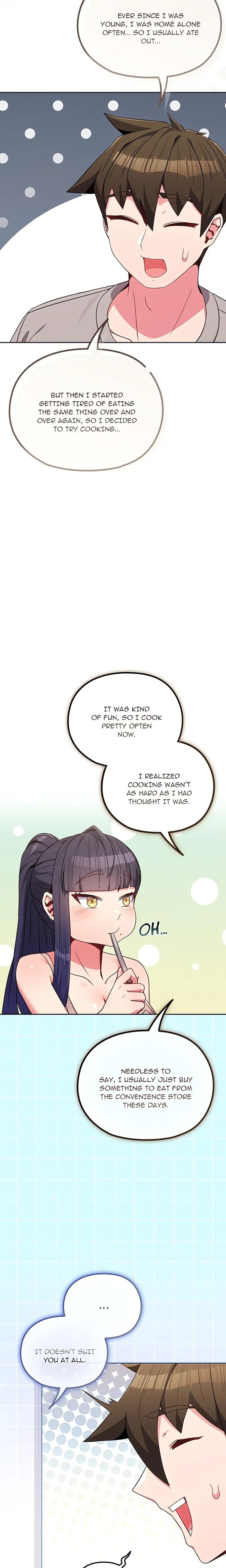 But You’re the Same Age as My Daughter?! - Chapter 30 - picture 8