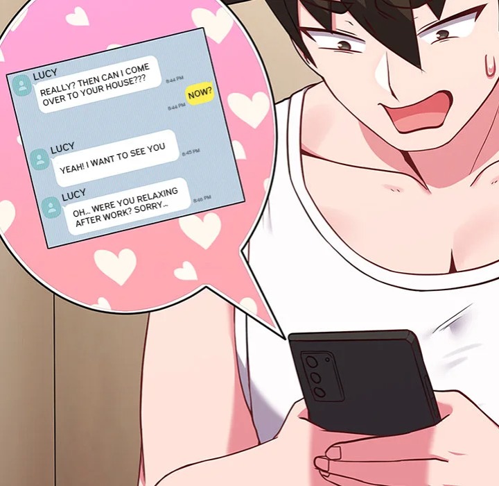 But You’re the Same Age as My Daughter?! - Chapter 33 - picture 180