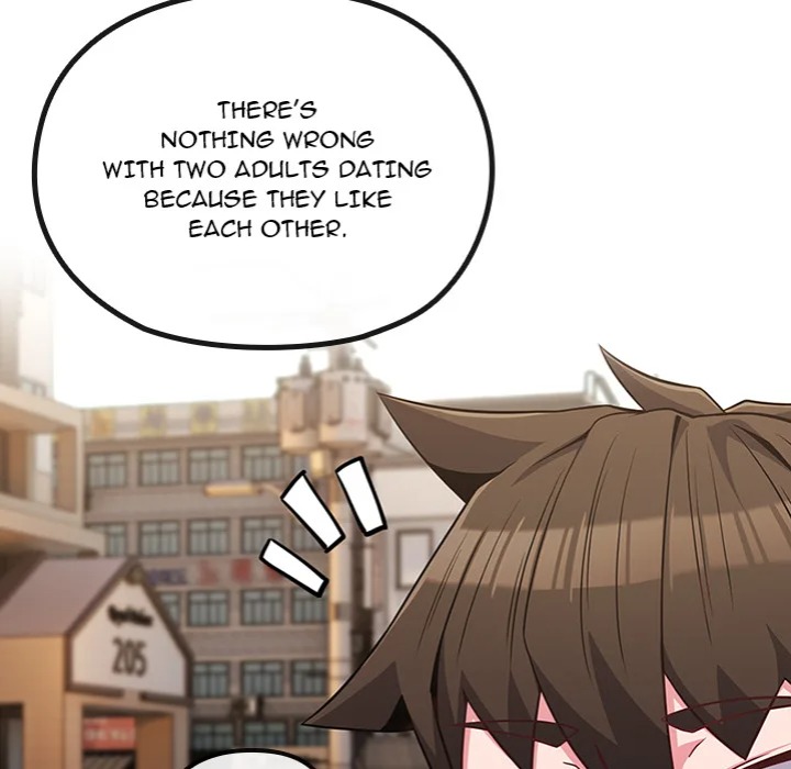But You’re the Same Age as My Daughter?! - Chapter 33 - picture 21