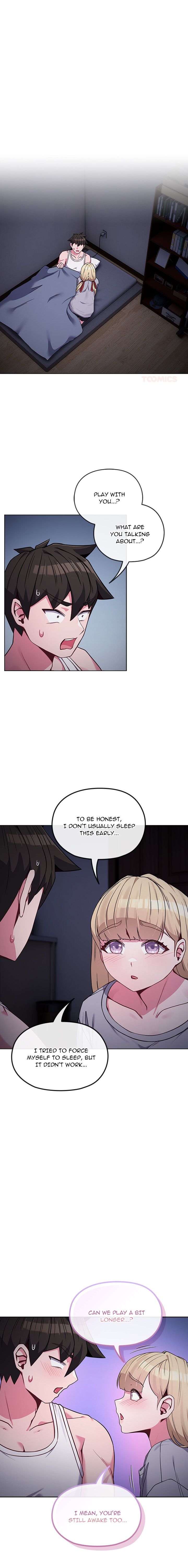 But You’re the Same Age as My Daughter?! - Chapter 35 - picture 0