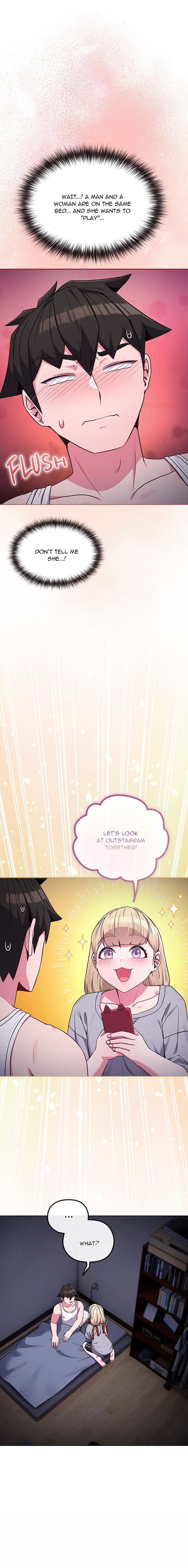 But You’re the Same Age as My Daughter?! - Chapter 35 - picture 1