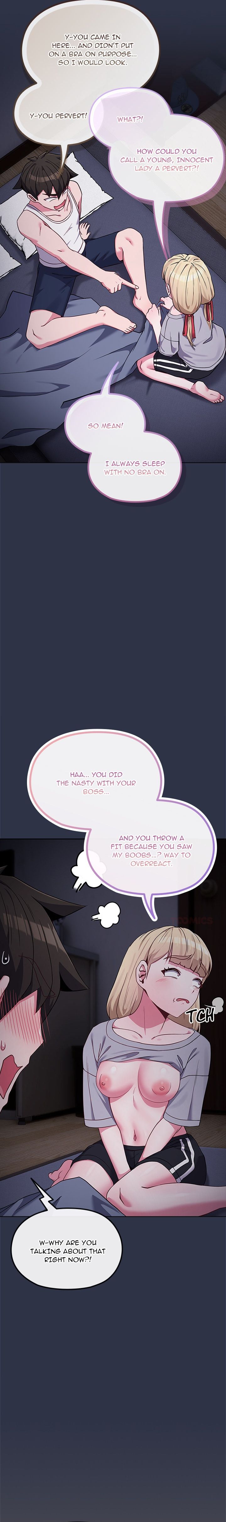 But You’re the Same Age as My Daughter?! - Chapter 35 - picture 11