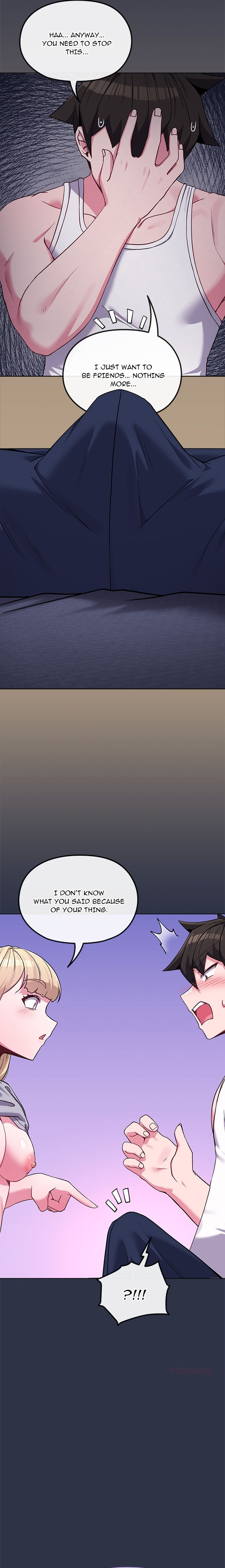 But You’re the Same Age as My Daughter?! - Chapter 35 - picture 12