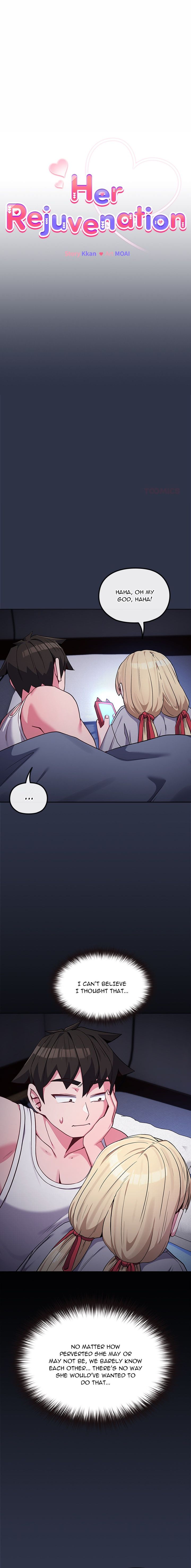 But You’re the Same Age as My Daughter?! - Chapter 35 - picture 2