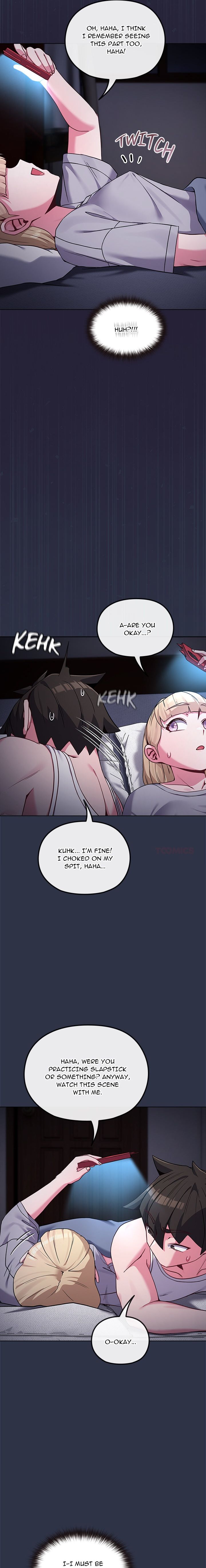 But You’re the Same Age as My Daughter?! - Chapter 35 - picture 5