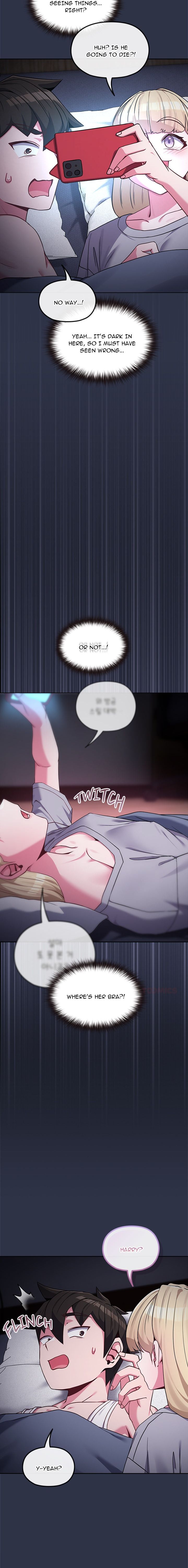 But You’re the Same Age as My Daughter?! - Chapter 35 - picture 6