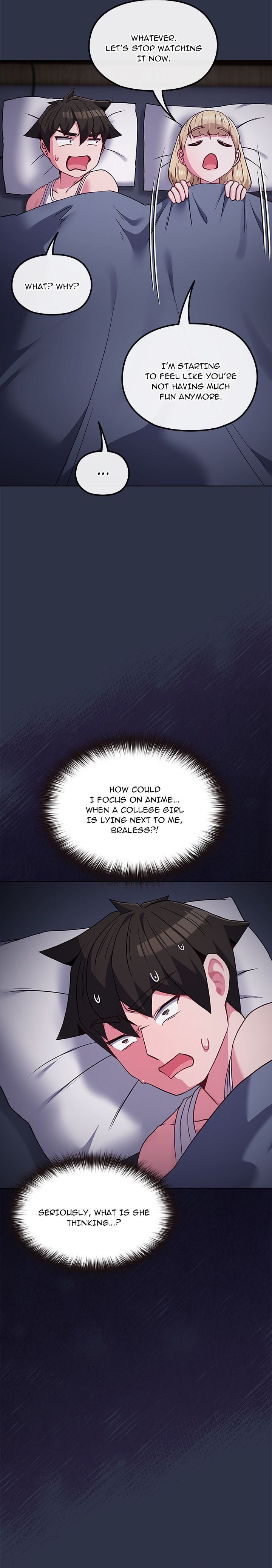 But You’re the Same Age as My Daughter?! - Chapter 35 - picture 8