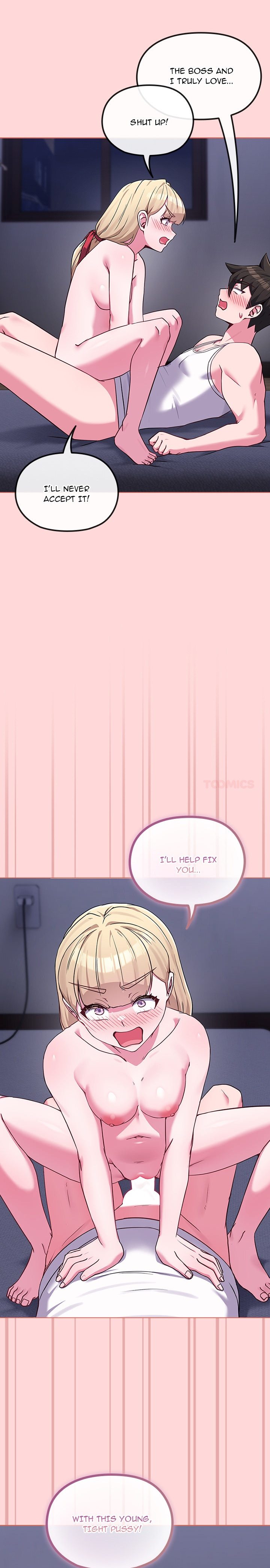 But You’re the Same Age as My Daughter?! - Chapter 37 - picture 10