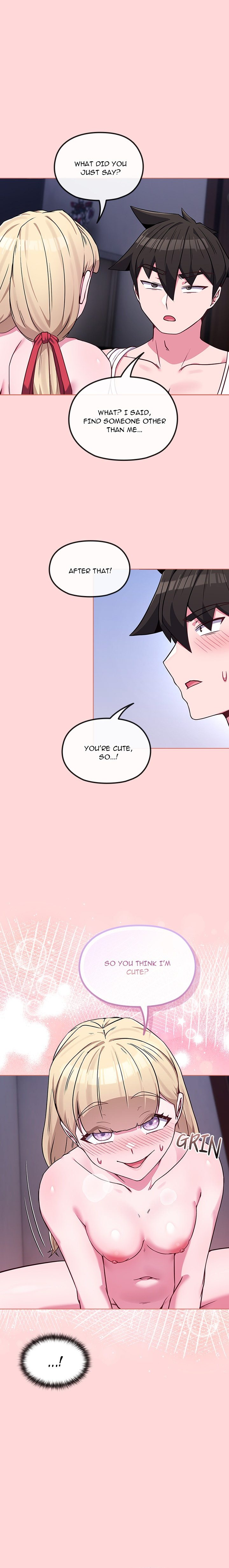 But You’re the Same Age as My Daughter?! - Chapter 37 - picture 13