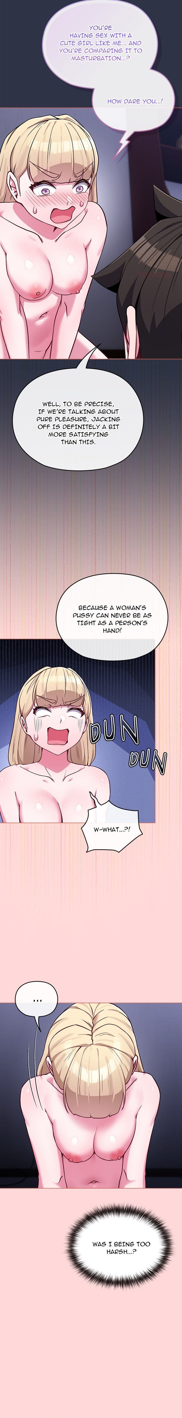 But You’re the Same Age as My Daughter?! - Chapter 37 - picture 8