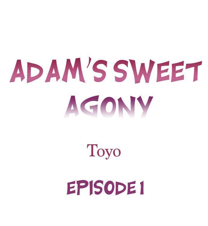 Adam’s Sweet Agony - Chapter 1 - picture 0