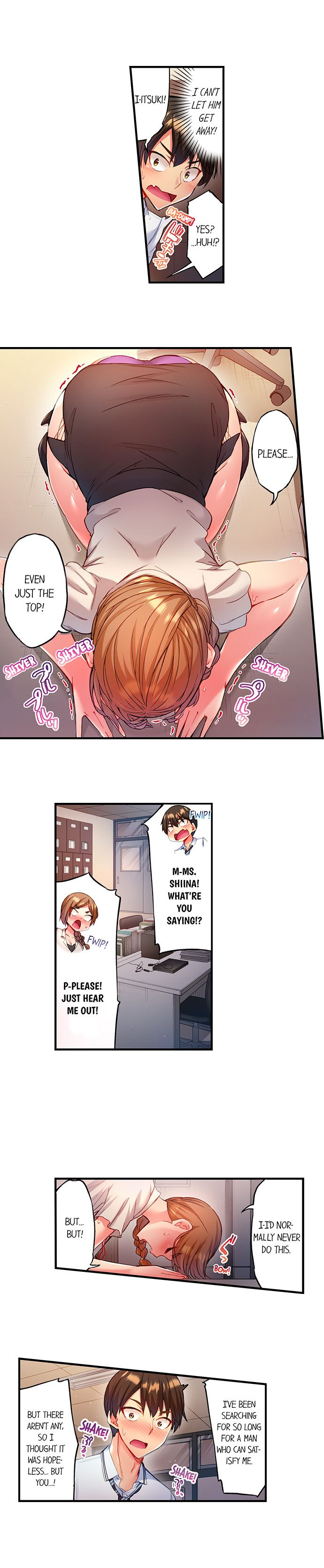 Adam’s Sweet Agony - Chapter 6 - picture 4